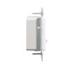 Eaton Universal Full Slide Dimmer 120V, White