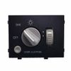 For 1996-1999 Chevy GMC C / K1500 Headlamp Dimmer Light Switch Black