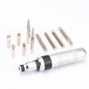 12pcs Impact Driver Bits Screwdriver Set Hand Tool Socket Screw Extractor Kit
