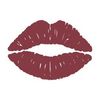 LCN Lip Gloss (Golden Rosewood)
