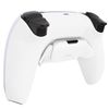 eXtremeRate White Back Paddles Programable Rise 2.0 Remap Kit for ps5 Controller BDM-010 BDM-020, Upgrade Board & Redesigned Back Shell & Back Button Attachmen - Controller NOT Included