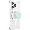 Watercolor Aquamarine PopSockets PopGrip for MagSafe