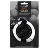 MasterClass Deluxe Boiled Egg Slicer / Wedger, Stainless Steel, Silver