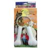 Haarreif mit Knochen