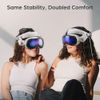 kkcobvr VP1 Comfortable Halo Headstrap for Vision Pro VR Headset