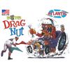 Atlantis - 1/25 Ed Roth Drag Nut - Plastic Model Kit