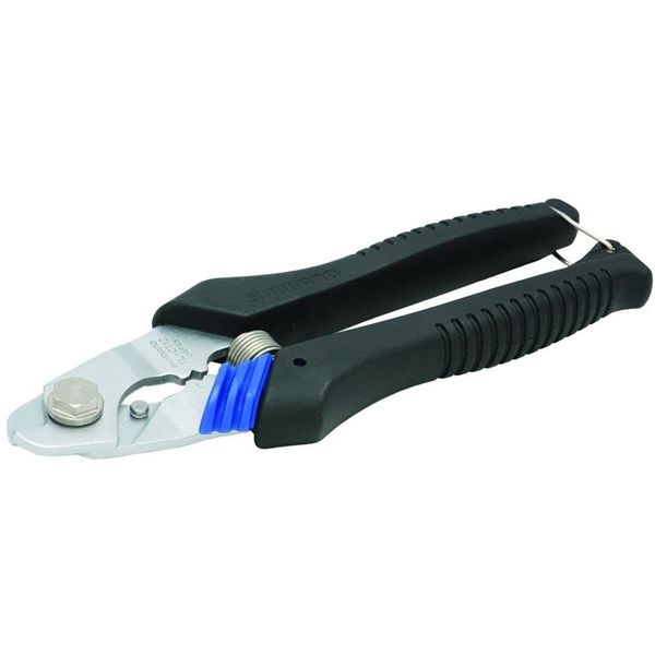 Shimano Cable Cutters Workshop Tool - Silver/Black