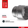Teng M120513-C Regular Bi-Hexagon Socket 13mm 1/2in Square Drive