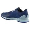 HEAD Women's Sprint Pro Sneaker, Dark Blue/Light Blue, 9