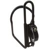 Oxford Bottle Cage and Handlebar Backet - Black