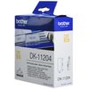 Brother DK11204 - Multi Purpose Label 17 x 52mm White 400