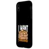 I Want Pancakes Breakfast Stack Case for iPhone X/XS