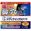 【指定第2類医薬品】メンソレータム メディクイックN軟膏 6g ×2