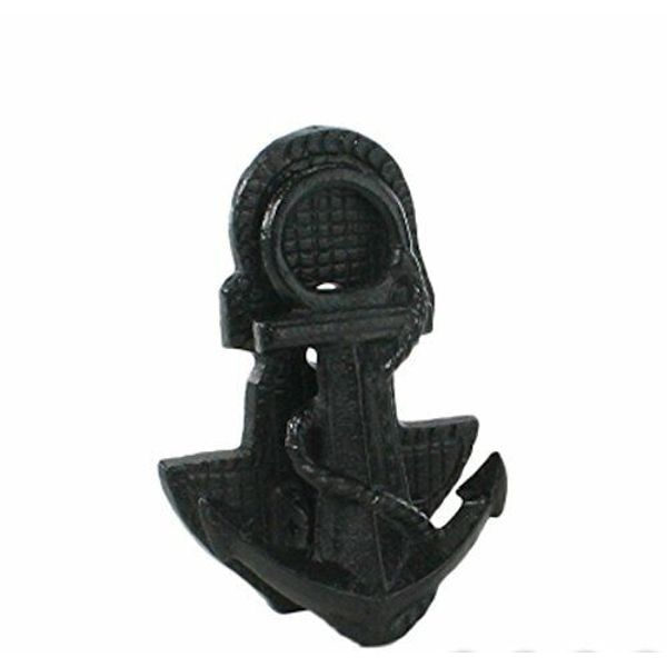 HomArt - Heavy Duty Clip - Anchor - Black
