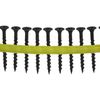 Quik Drive DWC158PS Drywall Screws 1 5/8-Inch Bugle Head, Sharp Point with Gray
