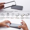 Deff Ultra Hard Carbide Screen Protector for 16 ProMax 0.4mm Nanomat