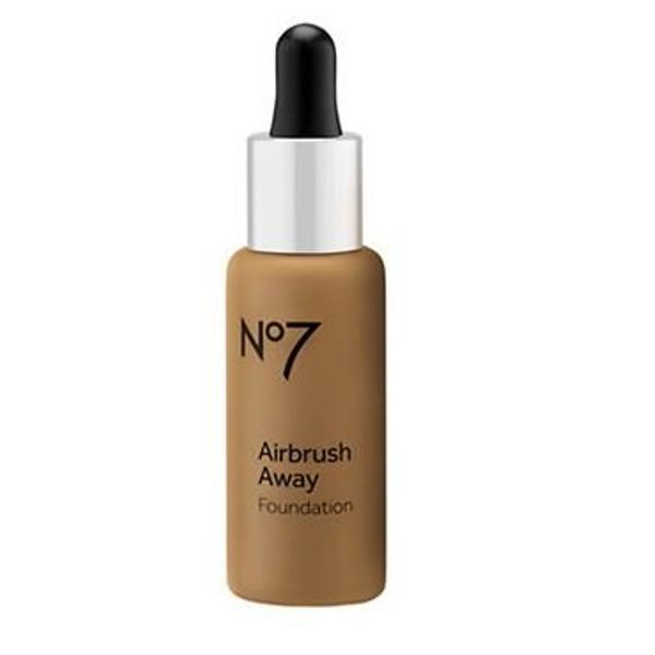 Airbrush Away Foundation, Chestnut 1 oz