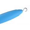 Ability Superstore Economy Plastic Handle Button Hook Zipper, Blue