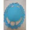 Blue Felt Easter Chick Wall Decor 