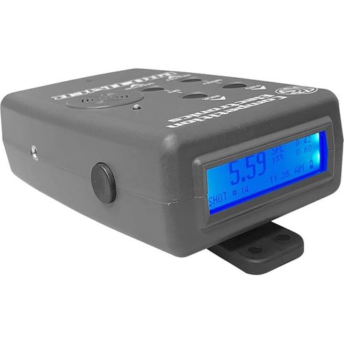 Competition Electronics ProTimer Shot Timer, Handheld/Small, Gray, CEI-4730