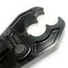 PEX 1/2" & 3/4 COMBO Crimp Tool Kit for Copper Ring with Ring Removal & Cutter