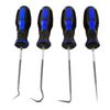 Mini Hook And Pick Set Removal Remover Installer Tools For O Rings 4pc Set
