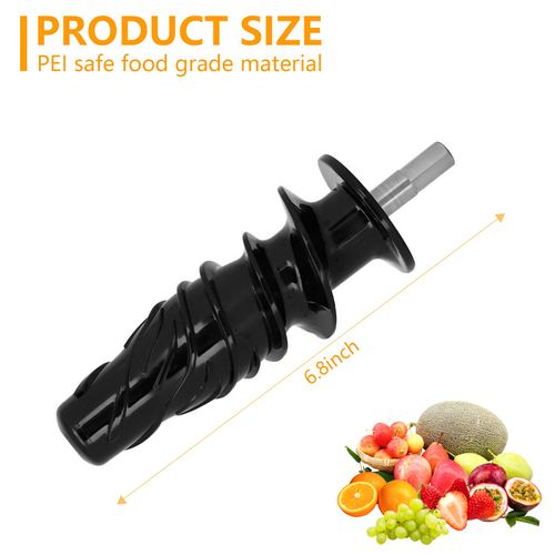 8003 8004 8005 8006 Juicer Auger Replacement Parts for Omegae Masticating Juicers 8007 8008 NC800 NC900