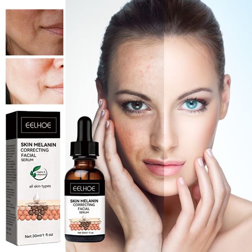 2023 Melanin Correcting Facial Serum, Dark Spot Corrector Daily Face Serum, Melanin Correcting Facial (2pcs)
