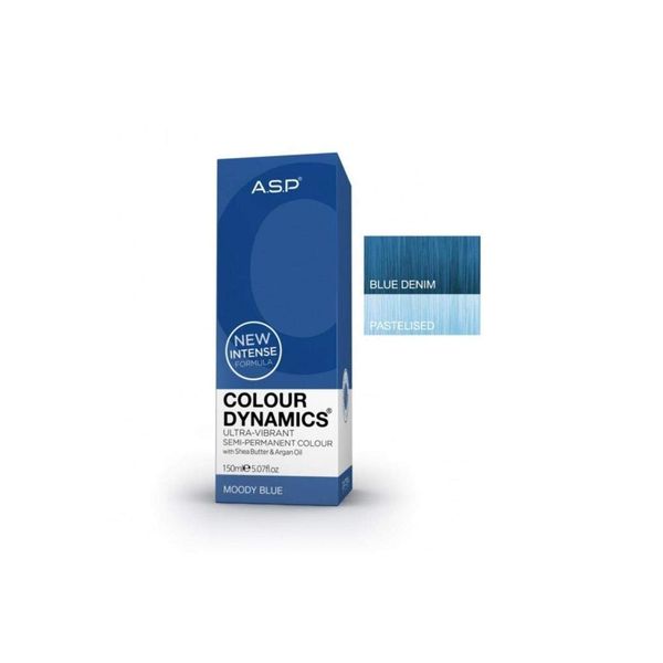 Affinage Colour Dynamics Moody Blue 150ml