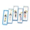 Kyuyaki "Nail Clipper" Doll 5 Color Set