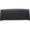 Garage-Pro Front Skid Plate Compatible with Ford Escape 2013-2016 Panel Finish Textured S Model - CAPA