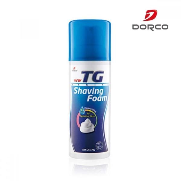 TK (5 pieces) Dorco TG shaving foam shaving foam shaving cream