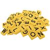 Educational Insights Magnetic Teaching Tiles - Uppercase