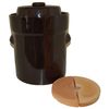 Fermentation pot 10 litres + masher.