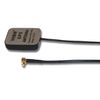 vhbw Active external GPS-Antenna 5m with MCX-connection