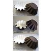 Novacart Floret Baking Cup - Medium, 50 Pieces