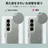 BENTOBEN Case Uneven Smartphone Case Clear