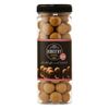 Nordthy Chocolate Liquorice Balls Strong 300 g