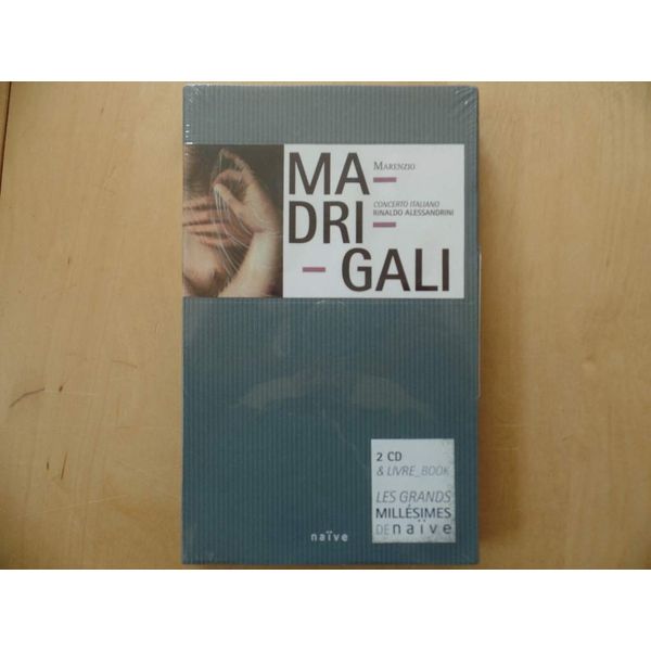 Marenzio: Madrigali