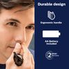 Philips Norelco Nose Trimmer 1000, Black, NT1605/60