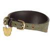 Shires Digby & Fox Tweed Greyhound Collar Large