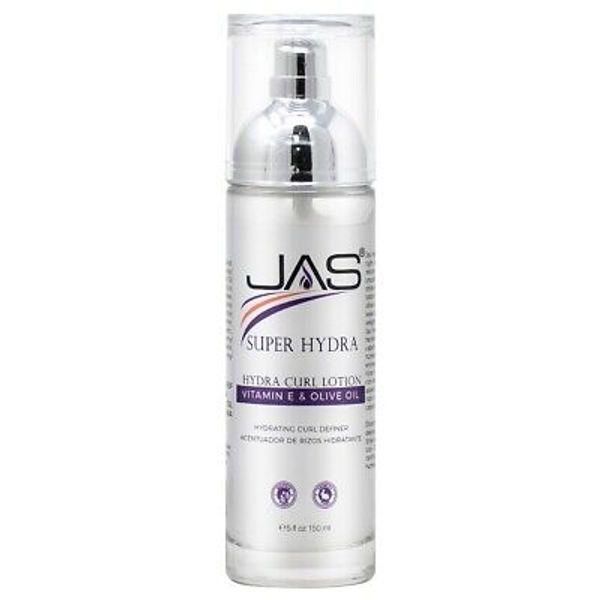 JAS Super Hydrating Lotion 5oz w/Free Nail File