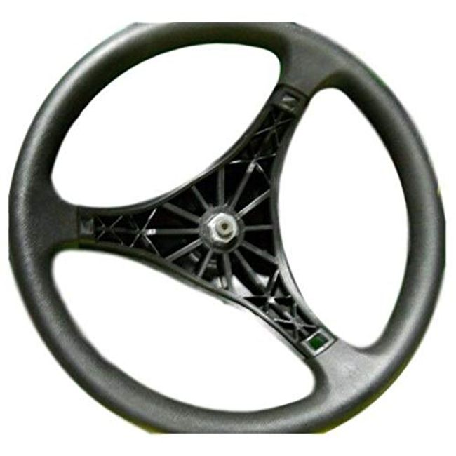 John Deere Steering Wheel & Cap 2305 4110 GX345 X485 X595 X749 M142218 M142219