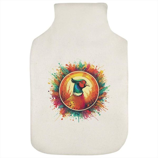 'Pheasant' Hot Water Bottle Cover (HW00035620)