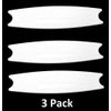 3) Hydrotools 87901 Swimming Pool Molded Plastic Replacement Steps Rung Ladder