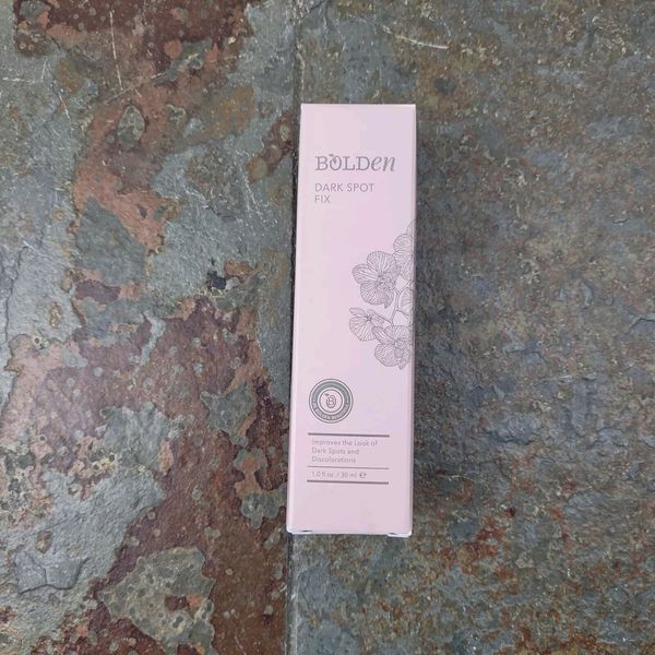 Bolden Dark Spot Fix | a Dark Spot Corrector for Face with Tranexamic Acid
