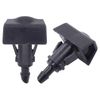 ApplianPar 2Pcs Front Windshield Washer Nozzle for Versa 2009 2010 2011 2012