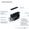 Mighty Max Battery 6V 1.3Ah SLA Replacement Battery for Lifeline H101A