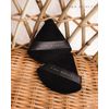FIRH BEAUTY Powder Puffs Triangle Makeup Puff Triangle Powder Puff - Loose Powder, Body, Cosmetic, Foundation Sponge, Soft Powder Sponges Wet/Dry Makeup Tool 2 Pack