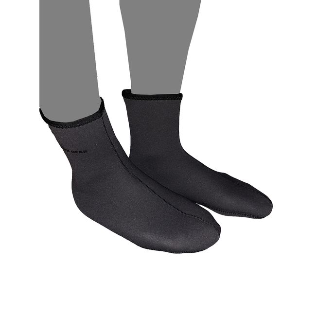 Neoprene Socks Split Toe Long Short Neo Work Gear